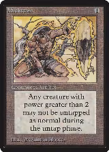 Meekstone, Beta Edition — Magic card price