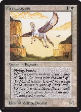 Mesa Pegasus — card price