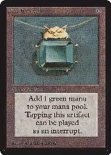 Mox Emerald — card price