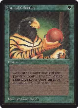 Natural Selection — card price