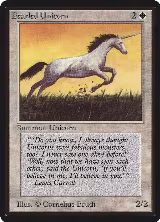 Pearled Unicorn — card price