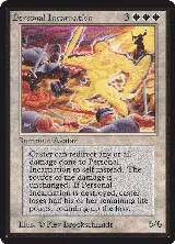 Personal Incarnation — card price