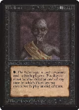 Pestilence, Beta Edition — Magic card price