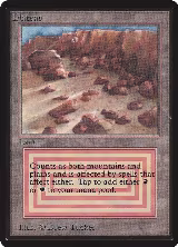 Plateau — card price