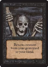 Raise Dead — card price