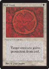Red Ward — card price