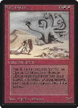 Rock Hydra — card price