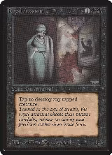 Royal Assassin — card price