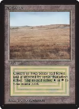 Savannah — card price