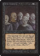 Scathe Zombies — card price