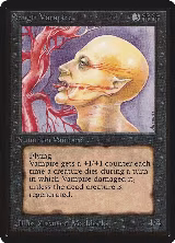 Sengir Vampire — card price