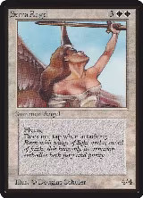 Serra Angel — card price