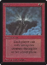 Smoke — card price