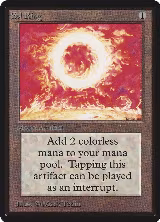 Sol Ring, Beta Edition — Magic card price