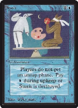 Stasis — card price