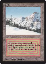 Taiga, Beta Edition — Magic card price