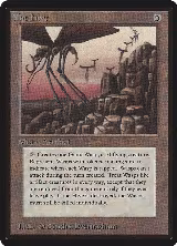 The Hive, Beta Edition — Magic card price