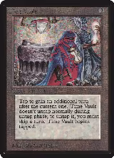 Time Vault — card price