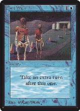 Time Walk — card price