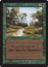 Tranquility — card price