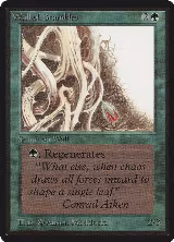 Wall of Brambles — card price