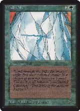 Wall of Ice — card price