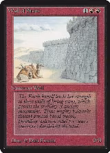 Wall of Stone, Beta Edition — Magic card price