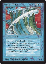 Wall of Water — card price