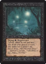 Will-o'-the-Wisp — card price
