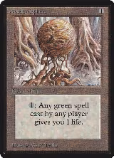Wooden Sphere — card price