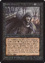Zombie Master, Beta Edition — Magic card price