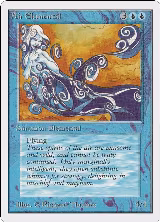 Air Elemental — card price