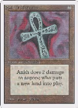 Ankh of Mishra — card price