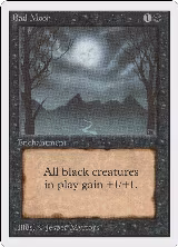 Bad Moon — card price