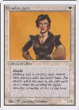 Benalish Hero — card price