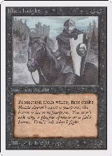 Black Knight — card price