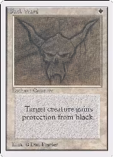 Black Ward — card price
