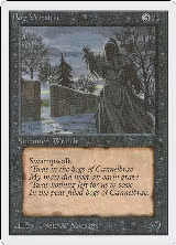 Bog Wraith — card price