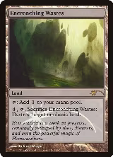 Encroaching Wastes (4) — card price