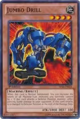 Jumbo Drill (SP14-EN014) — card price