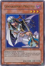 Gravekeeper's Priestess (ABPF-ENSP1) (ABPF-ENSP1) — card price