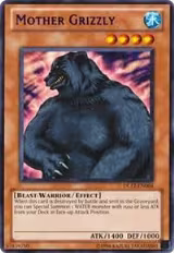 Mother Grizzly (Purple) (DL12-EN004), Duelist League Promo — Yu-Gi-Oh! card price