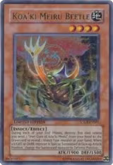 Koa'ki Meiru Beetle (SOVR-ENSP1) (SOVR-ENSP1) — card price