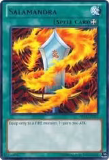 Salamandra (Purple) (DL15-EN013), Duelist League Promo — Yu-Gi-Oh! card price