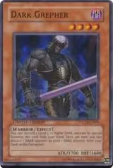 Dark Grepher (PTDN-ENSP1) (PTDN-ENSP1), Phantom Darkness — Yu-Gi-Oh! card price
