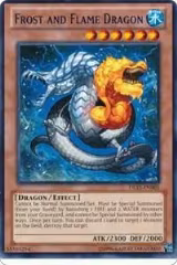 Frost and Flame Dragon (Green) (DL15-EN005), Duelist League Promo — Yu-Gi-Oh! card price