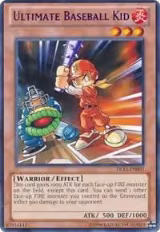 Ultimate Baseball Kid (Purple) (DL15-EN003), Duelist League Promo — Yu-Gi-Oh! card price