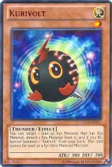 Kurivolt (Red) (DL15-EN011), Duelist League Promo — Yu-Gi-Oh! card price