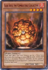 Gaia Soul the Combustible Collective (Red) (DL15-EN004), Duelist League Promo — Yu-Gi-Oh! card price