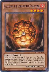 Gaia Soul the Combustible Collective (Purple) (DL15-EN004), Duelist League Promo — Yu-Gi-Oh! card price